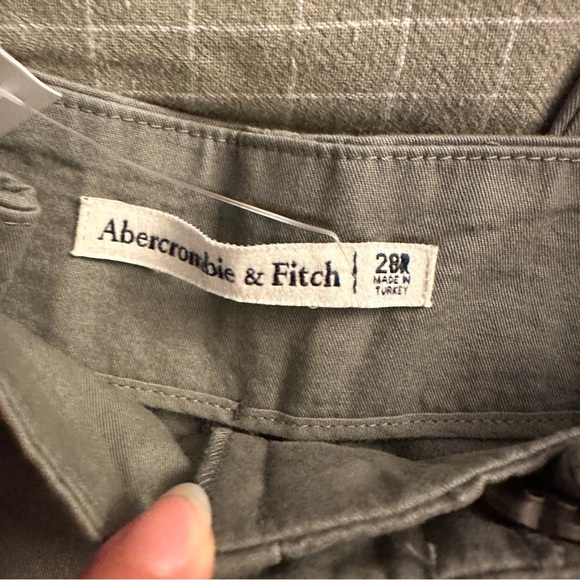 Abercrombie Tapered Pants - Picture 6 of 6